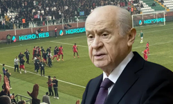 Bahçeli’den Amedspor’a Süper Lig tebriği
