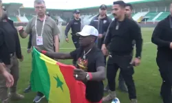 Iğdır FK maçı sonrası bayrak karışıklığı: Diagne’nin zaferi gölgelendi