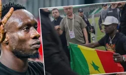 Amedsporlu Diagne’nin bayrak krizi meclis gündeminde