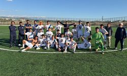 Diyarbakır ekibi futbolda tarih yazdı