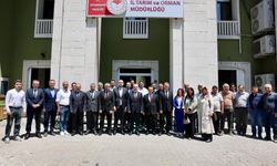 Tarım ve Orman Bakanlığından bölge için dijital tarım hamlesi