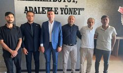 Yeni Yüzyıl Partisi Diyarbakır İl Başkanlığında bayramlaşma programı düzenlendi
