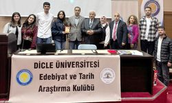 Diyarbakır'da edebiyat ve tarih rüzgarı