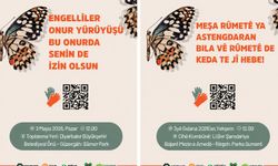 Diyarbakır’da 3 Mayıs’ta “Engelliler Onur Yürüyüşü” başlıyor