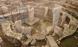 Göbeklitepe havadan görüntülendi