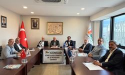 GÜNSİAD’tan, Bahçeli’nin Çözüm Süreci açıklamasına destek