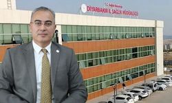 Diyarbakır İl Sağlık’ta kongre kısıtlaması tepki çekti!