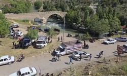 Diyarbakır Çermik'te hayvan pazarı kuruldu