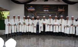 Diyarbakır’ın yeni hafızları