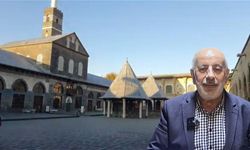 Araştırmacı-Yazar Yatkın Diyarbakır Hafızasını anlattı “Diyarbakır Ulu Camii Sadece Bir Cami Değil, Bir Medeniyetin Hafı