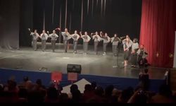 Diyarbakır’da Filistin temalı oyun hüzne boğdu
