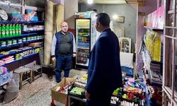 Diyarbakır Sur’da kapı kapı ziyaret!