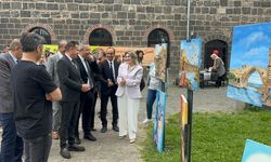 Diyarbakır’da Uluslararası Müzeler Günü etkinliği kutlandı