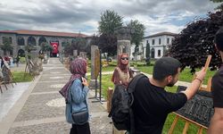 Diyarbakır Arkeoloji Müzesi’nde tarihe yolculuk