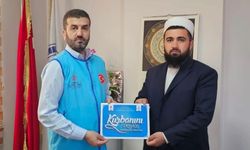 Diyarbakır Çermik'te görevli imam 54 kurban bağışı topladı
