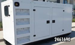 JENERATÖR ALIMI İÇİN İHALE YAPILACAK