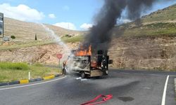 Diyarbakır’da korku dolu anlar