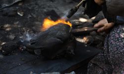 Kurban Bayramında kelle mesaisi