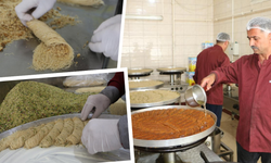 Diyarbakır’ın tescilli lezzetine büyük ilgi
