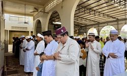 Güneydoğu Asya’da Bayram sevinci