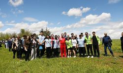 Dicle Üniversitesi’nde sporla kaynaşma etkinliği
