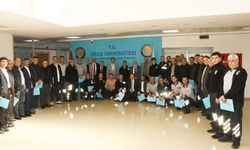 Dicle Üniversitesi’nden örnek davranış