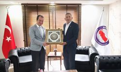 Dicle Üniversitesi’nden Memur-Sen’e dayanışma ziyareti