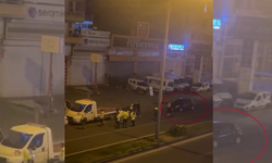 Diyarbakır’da polis uygulamasında gergin anlar: Kadın sürücü sinir krizi geçirdi
