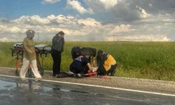 Diyarbakır’da yolcu minibüsü takla attı: Çok sayıda yaralı