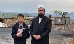 Diyarbakır’da 12 yaşındaki çocuktan örnek davranış
