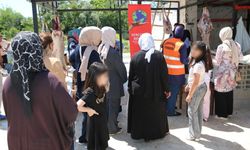 Diyarbakır’da Kurban Bayramı dayanışması