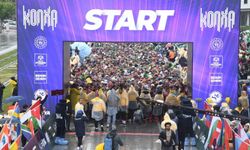 Dicle Üniversitesi öğrencileri maratonda tarih yazdı
