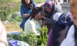 Cani baba 3 yaşındaki oğlunu öldürdü