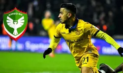 Amedspor’un yıldızı Uçar, kutlamalara katılmama sebebini açıkladı