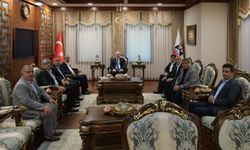 Diyarbakır Sur’da halkın sorunları Valilikte ele alındı
