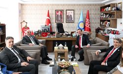 Vali Zorluoğlu’ndan Dicle Üniversitesi’ne sürpriz ziyaret