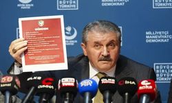 BBP lideri Destici Ahmet Türk ve Amedspor’a yüklendi
