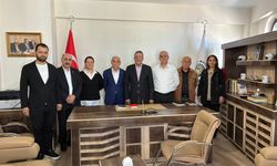 Yerel Dernekler Platformu, TMD’yi ziyaret etti