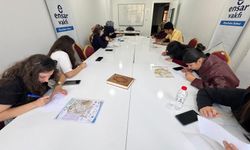 Diyarbakır’da oryantiring rüzgarı