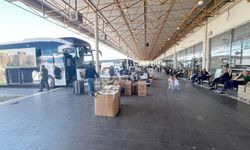 Diyarbakır’da 9 günlük tatil otobüs firmalarına yaramadı