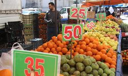 Diyarbakır’da meyve tezgahlarında yüksek fiyatlar