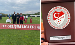 Diyarbakır takımına Fair Play ödülü