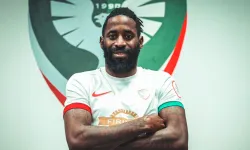 Amedspor’un yıldız oyuncusu Andre Poko’ya 1. Lig’den teklif