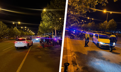 Öz Diyarbakır Haber’in gündeme taşıdığı bulvarda polis uygulaması