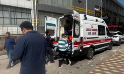 Cezaevinden çıktı eşini rehin aldı