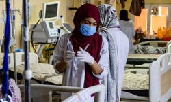 Sudan'da binlerce hastanın hayatı tehlikede