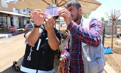 Diyarbakır’da hayvan pazarlarında sahte para bilgilendirilmesi