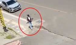 Diyarbakır’da okul önünde ateş açan şüpheliyi vatandaşlar etkisiz hale getirdi