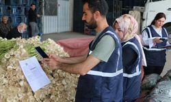 Diyarbakır’da bayram öncesi denetimler sıklaştı