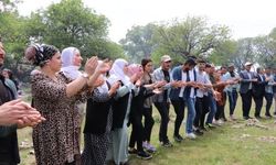 Diyarbakır Silvan Serê Gûlanê kutlamalarına hazır
